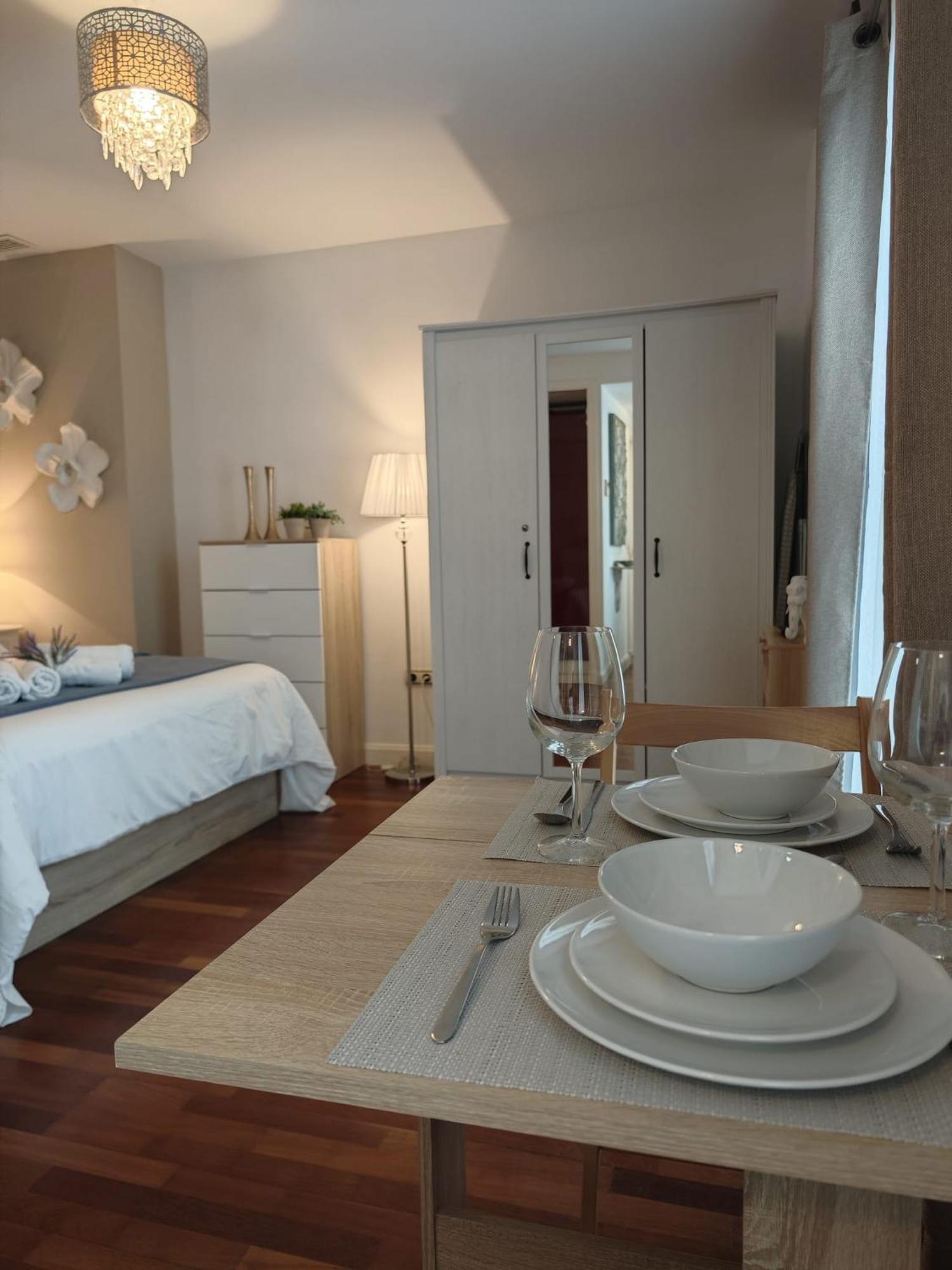 El Estudio Del Marques Little Apartments Καντίζ Εξωτερικό φωτογραφία