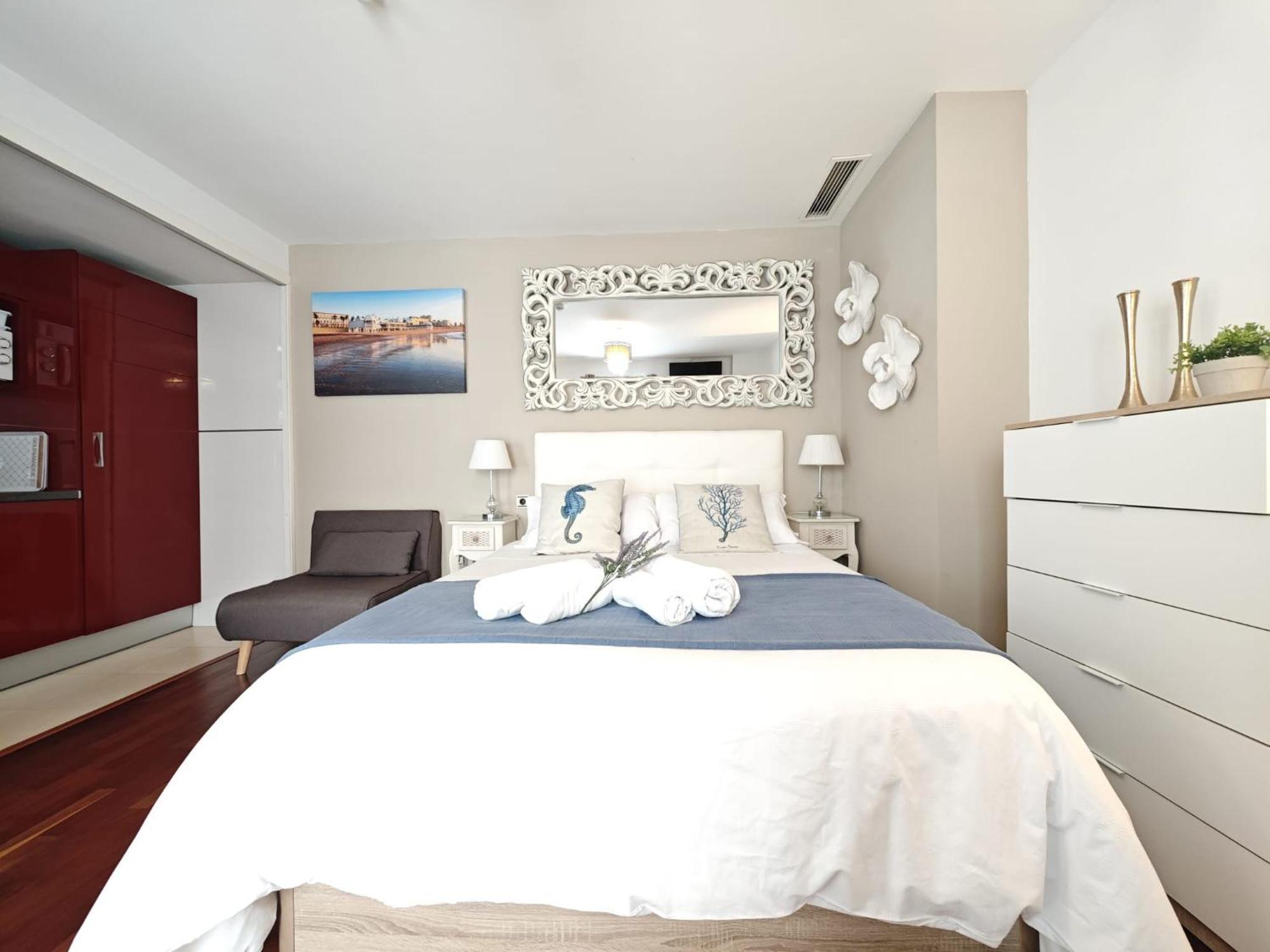 El Estudio Del Marques Little Apartments Καντίζ Εξωτερικό φωτογραφία