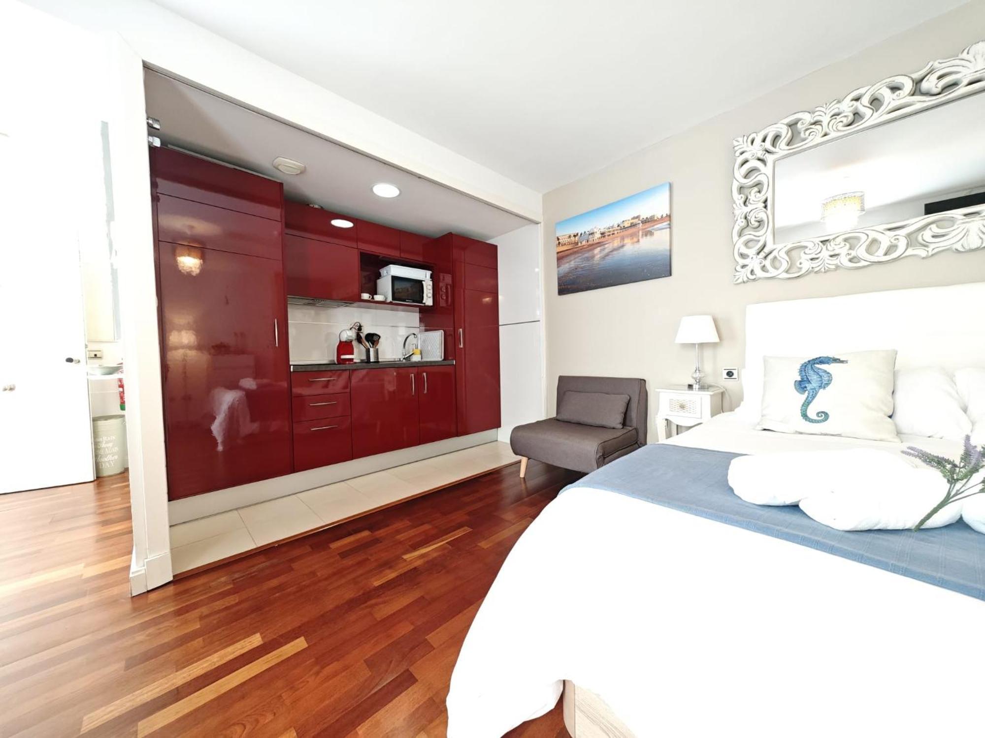 El Estudio Del Marques Little Apartments Καντίζ Εξωτερικό φωτογραφία