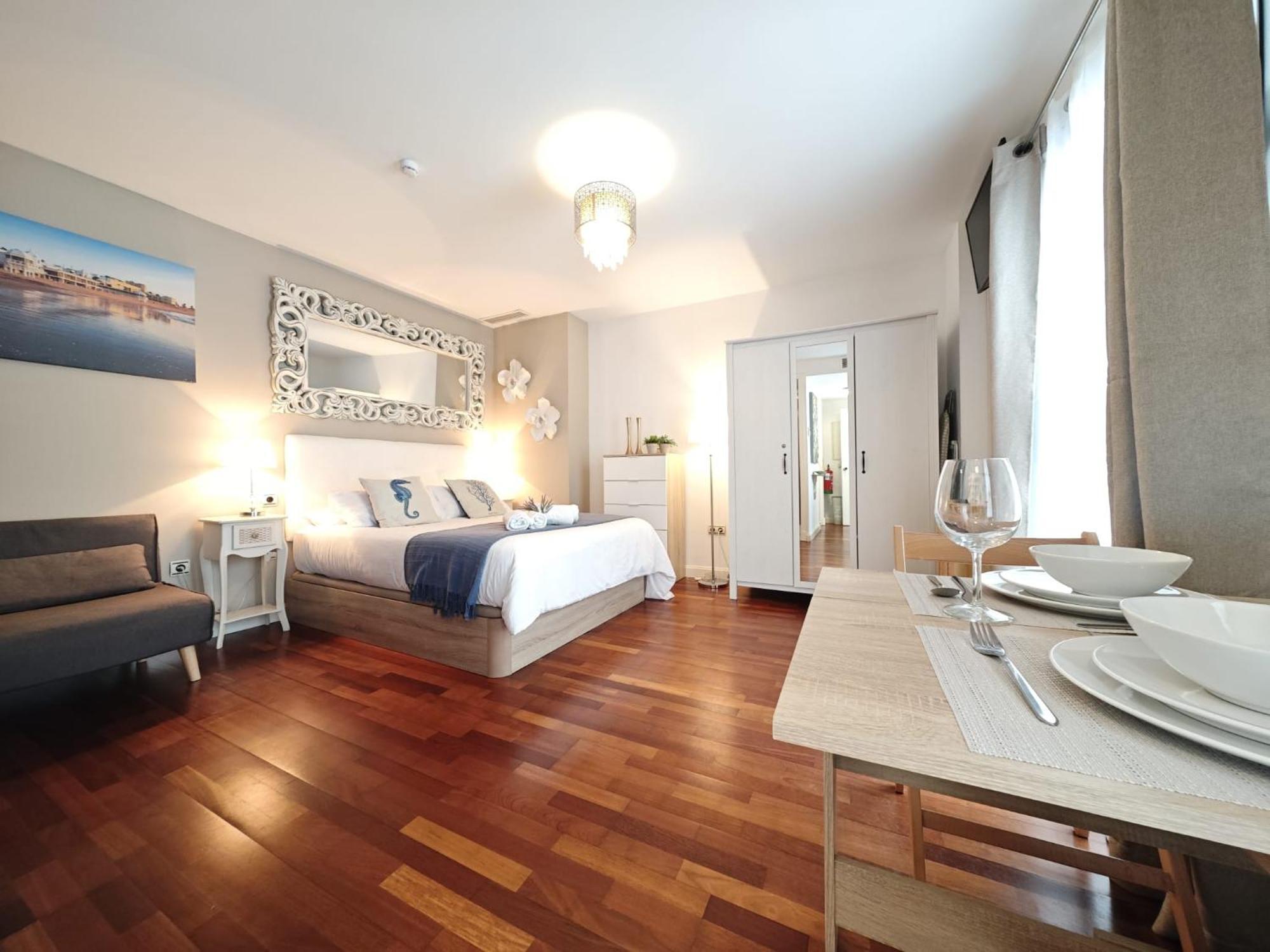 El Estudio Del Marques Little Apartments Καντίζ Εξωτερικό φωτογραφία